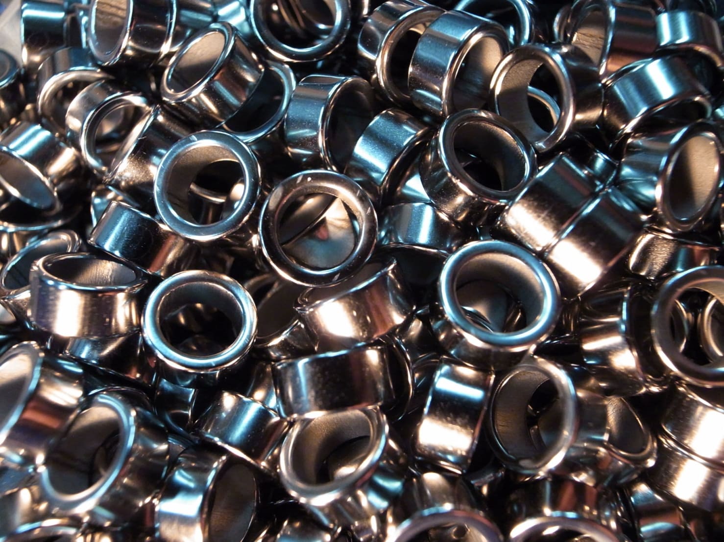 ゲルマニウムメッキ